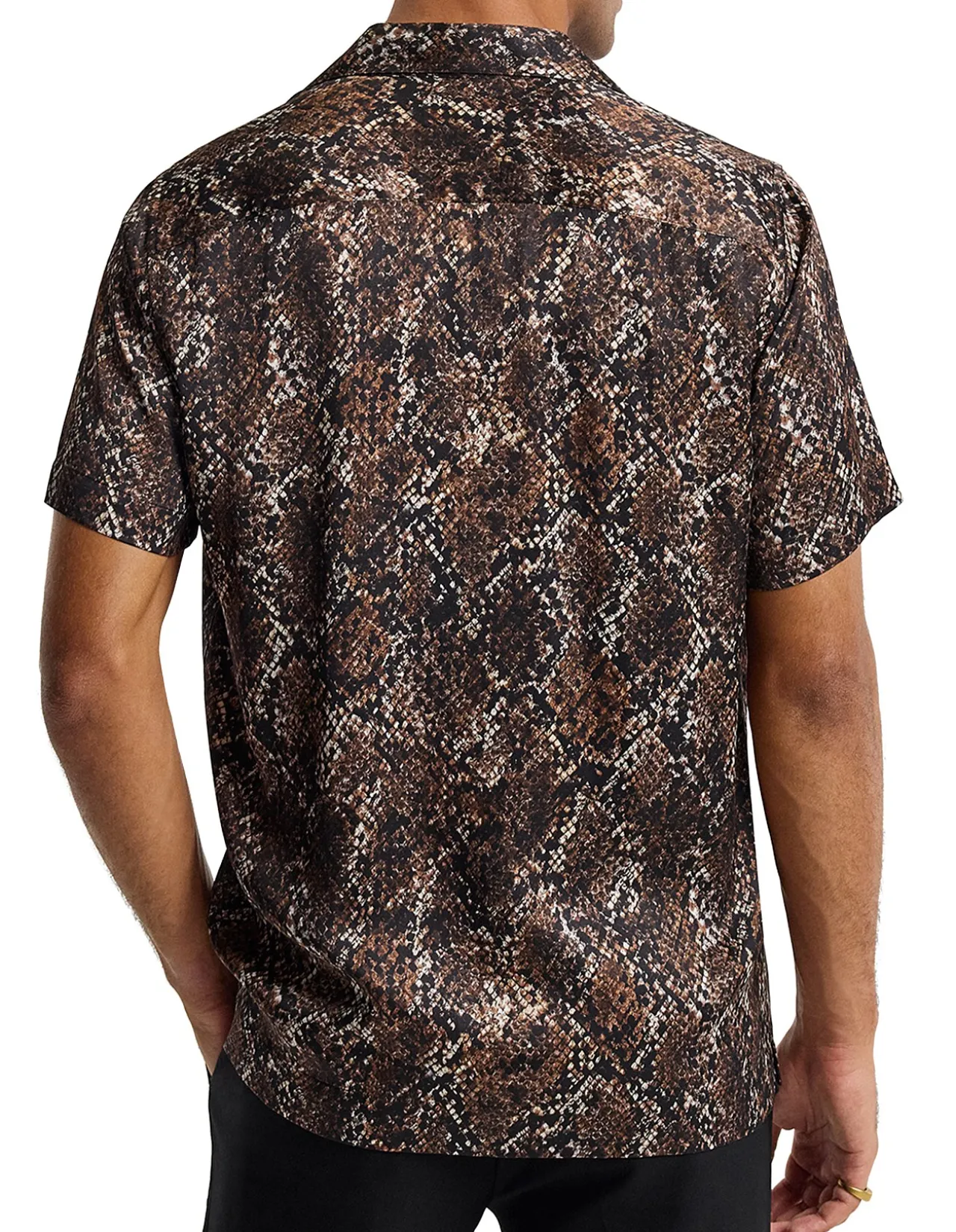 PYTHON PRINT SS SHIRT