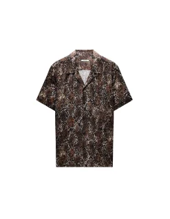 PYTHON PRINT SS SHIRT
