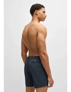Quick-Dry Swim Shorts