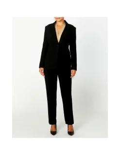 QUINN BLACK BLAZER