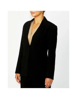 QUINN BLACK BLAZER