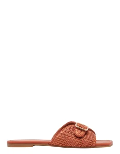 QUTIEN FLAT SANDAL