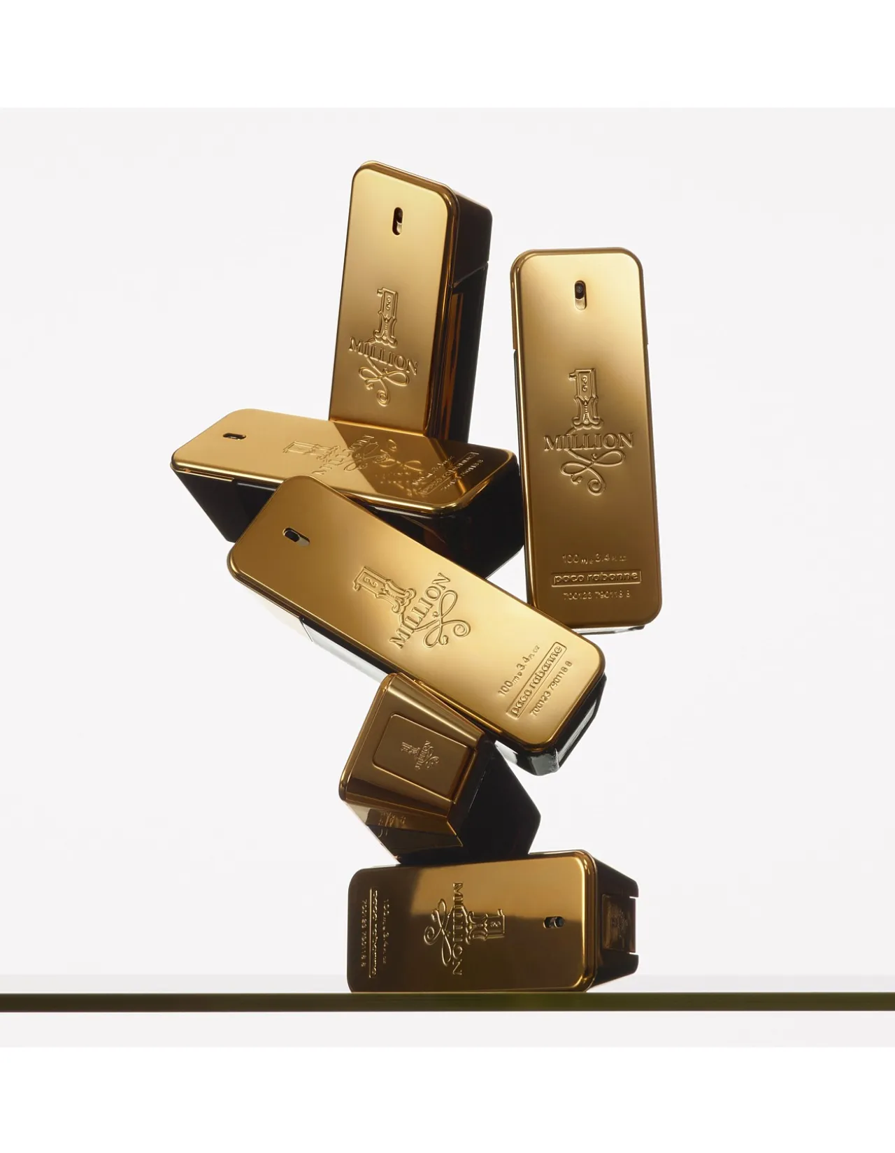 Rabanne 1 Million Eau de Toilette 100ml