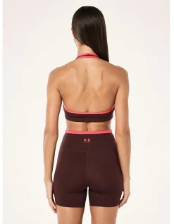 Radar Halter Sports Bra