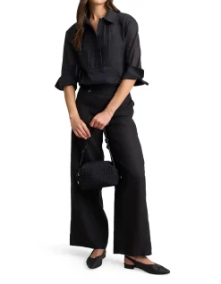 Ramie Cotton Shirt