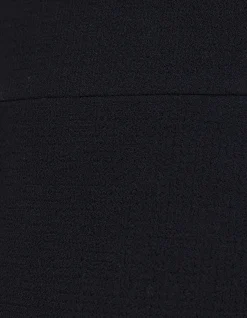RAYA WOOL PEPLUM TOP