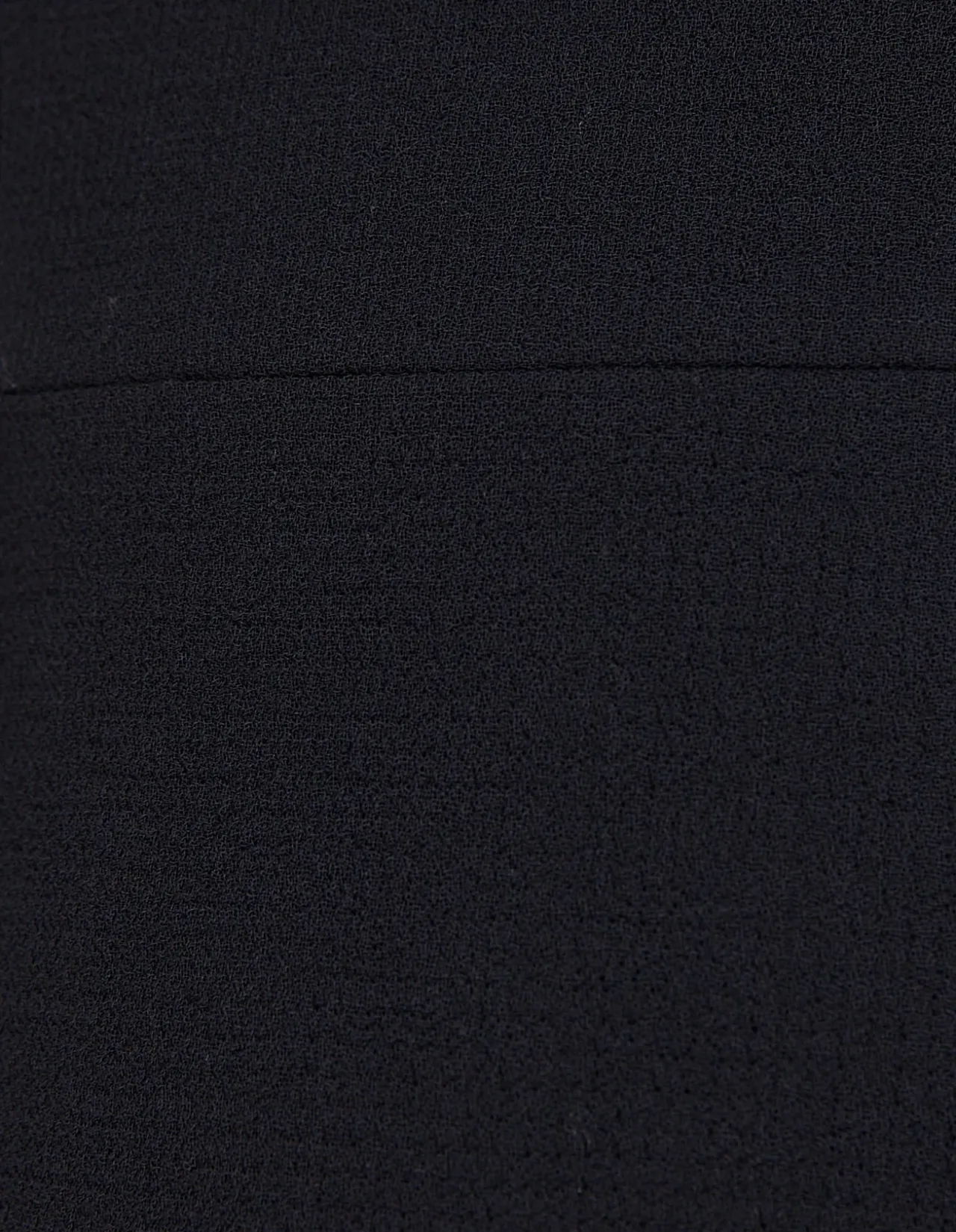 RAYA WOOL PEPLUM TOP