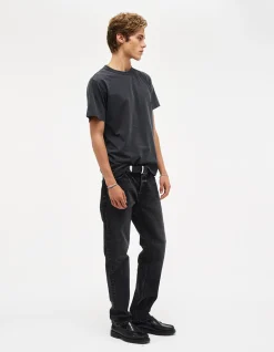Ray Straight Comfort Tapered Leg Jeans