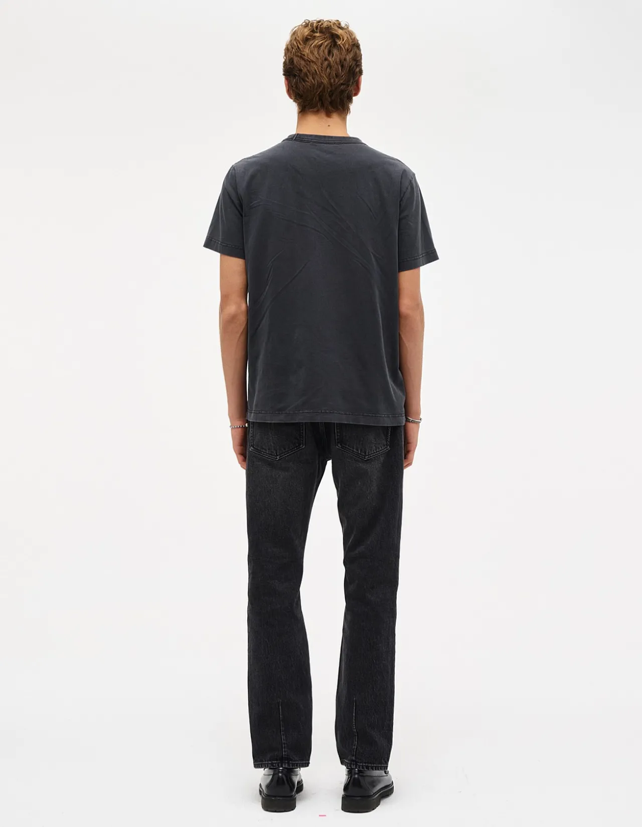 Ray Straight Comfort Tapered Leg Jeans