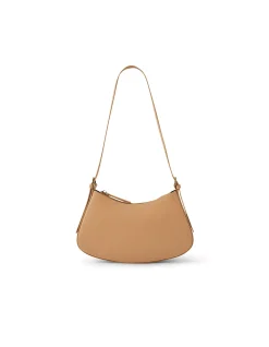 Rayvn Minimal Zip Shoulder Handbag