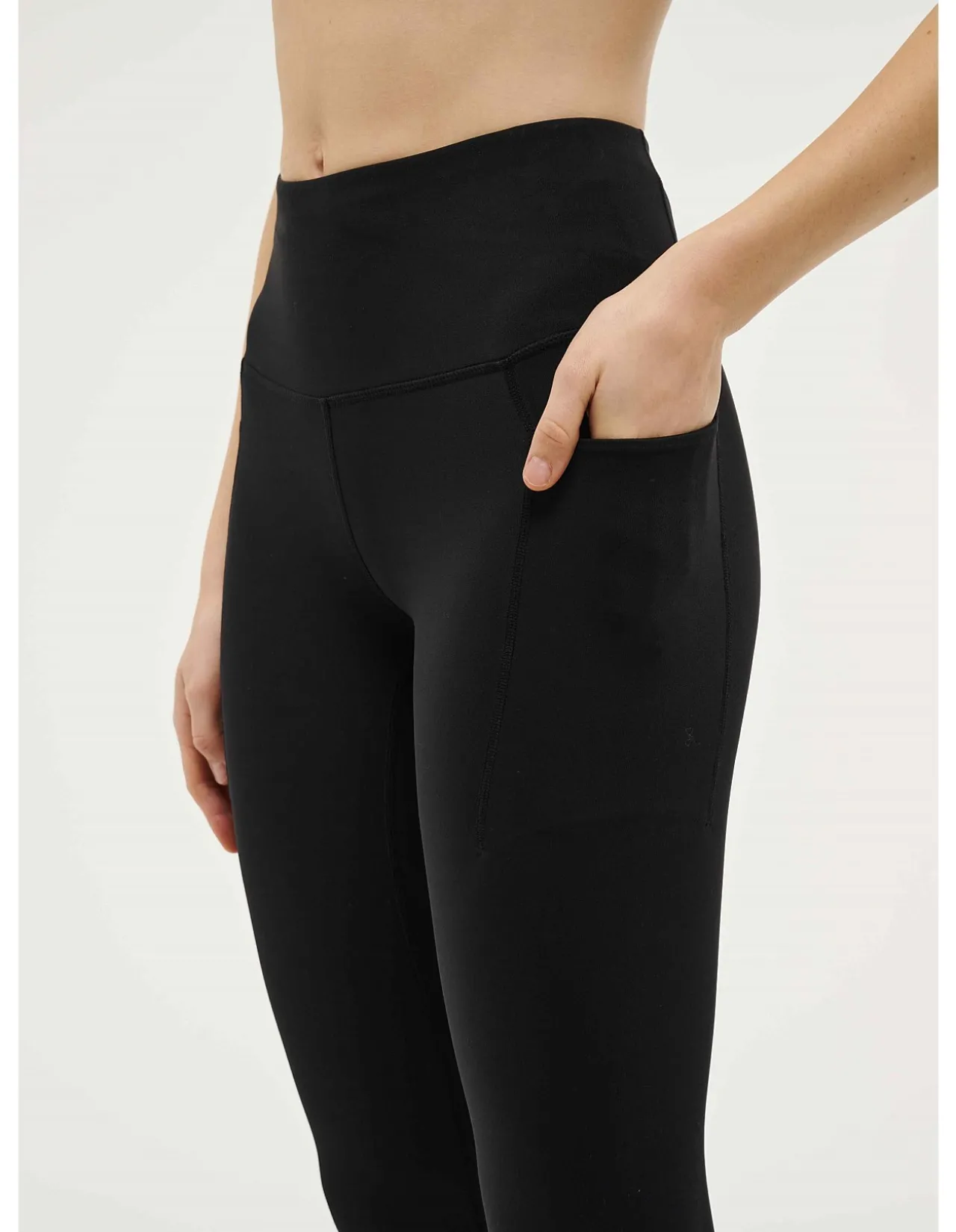 Recalibrate 7/8 Legging Black
