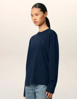 RED ADC Long Sleeve TSHIRT