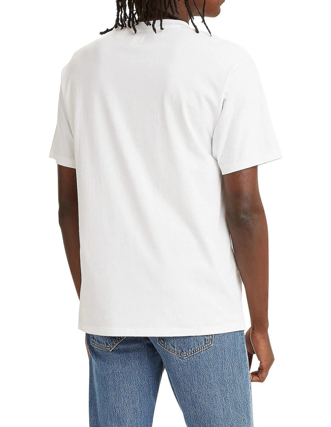 Red Tab Vintage T-Shirt