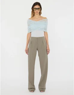 REDUX WOOL TROUSER