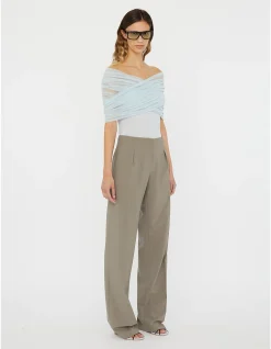 REDUX WOOL TROUSER
