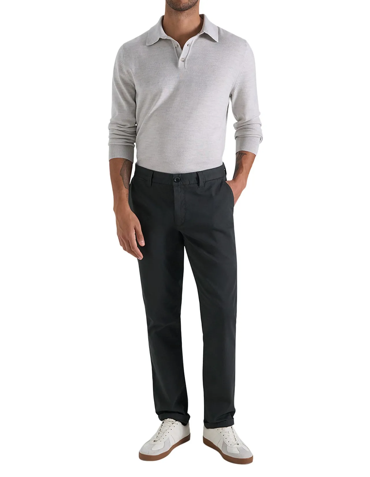 REED DOBBY CHINO