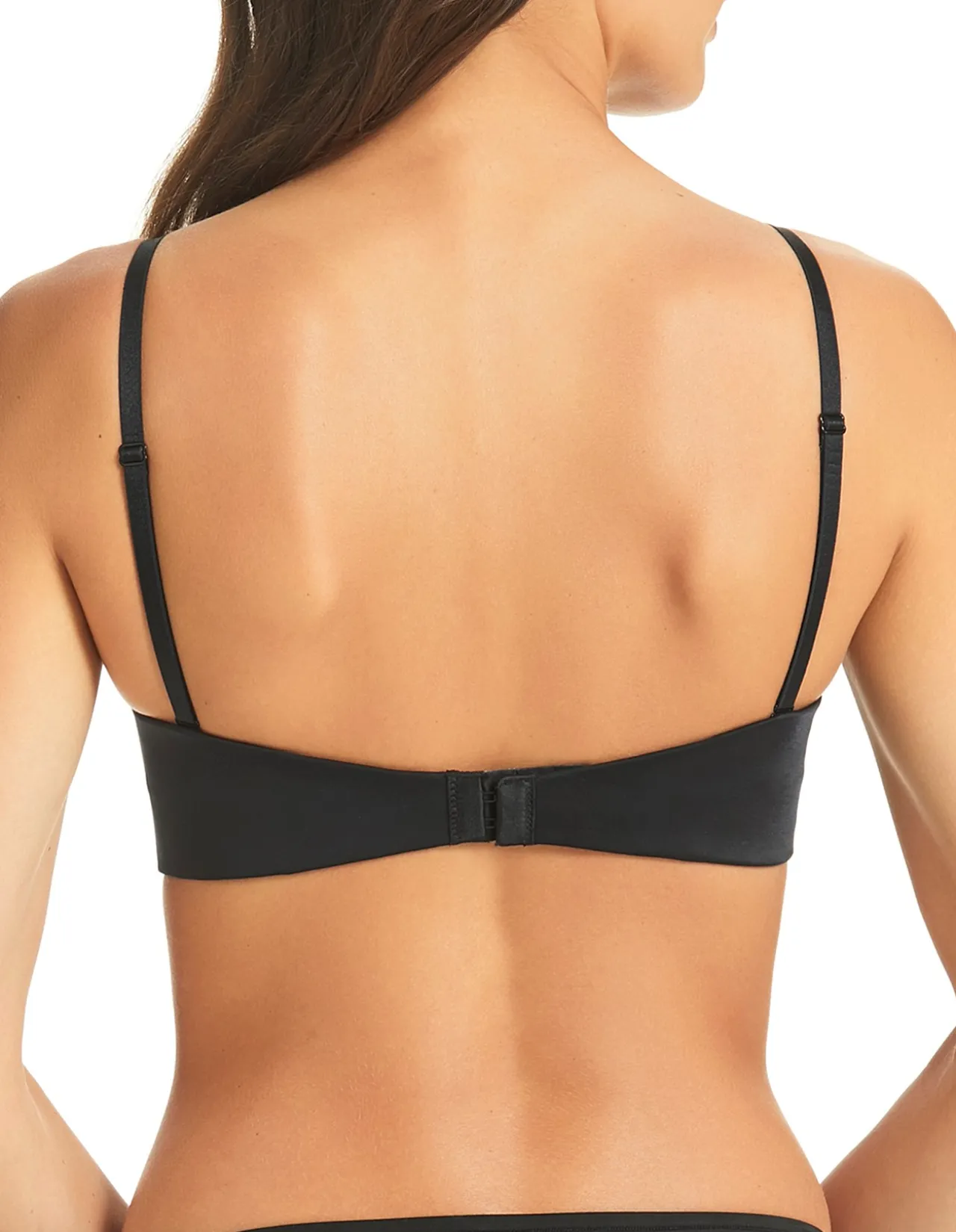 Refined 6 Way Convertible Low Cut Strapless Bra