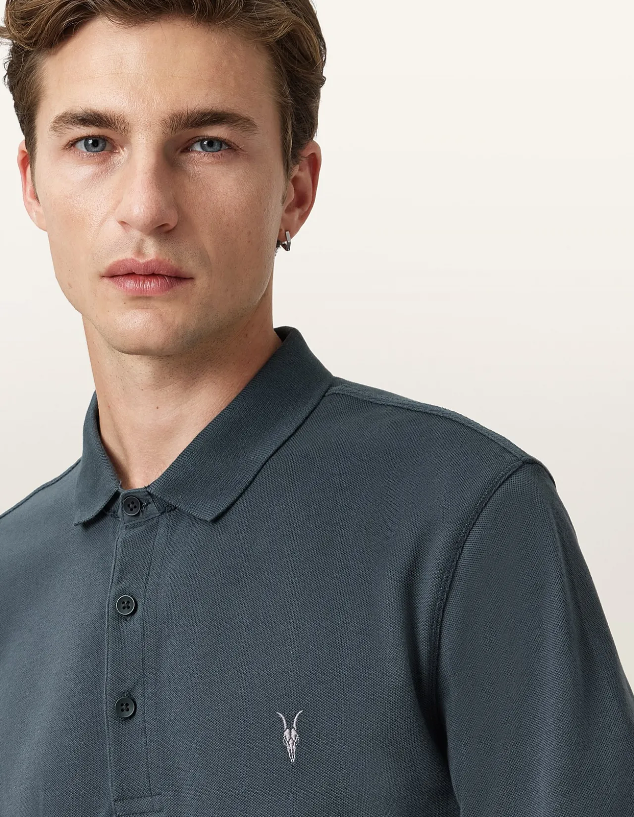 Reform Short Sleeve Polo