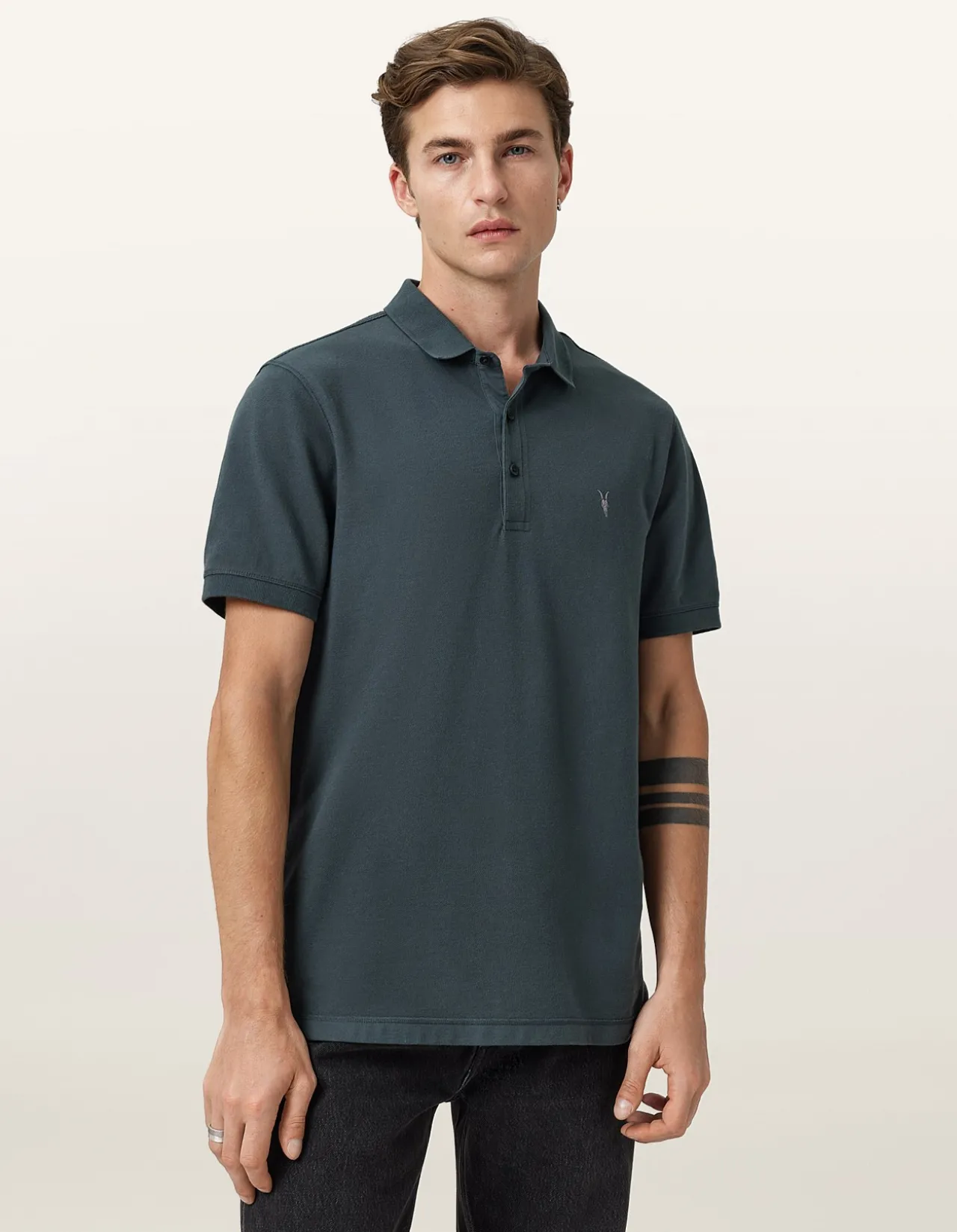 Reform Short Sleeve Polo