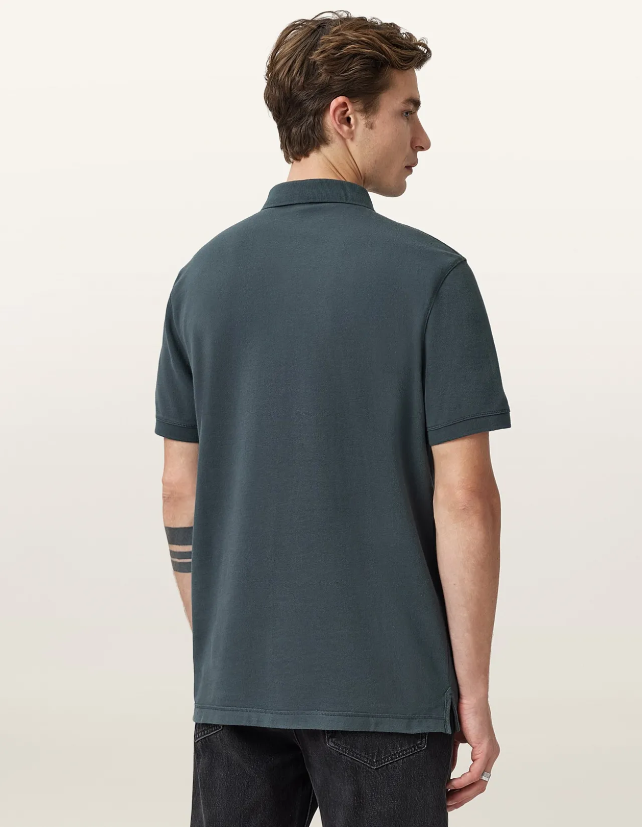 Reform Short Sleeve Polo
