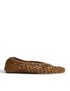 REGENCY KNOTTED FLAT