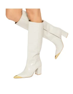 REGENT CAP KNEE BOOT