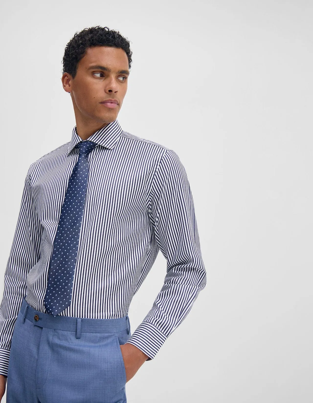 REGENT STRIPE SHIRT