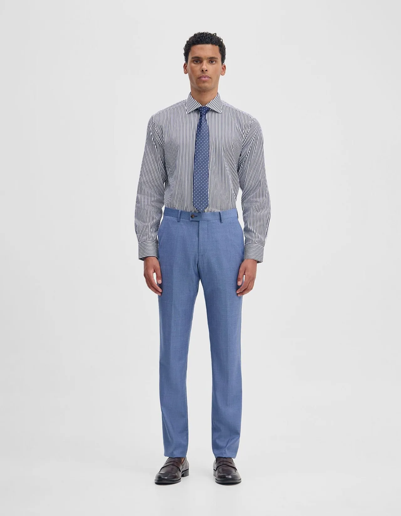 REGENT STRIPE SHIRT