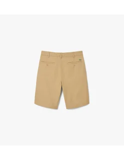 REGULAR FIT BERMUDA SHORTS