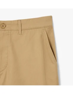 REGULAR FIT BERMUDA SHORTS