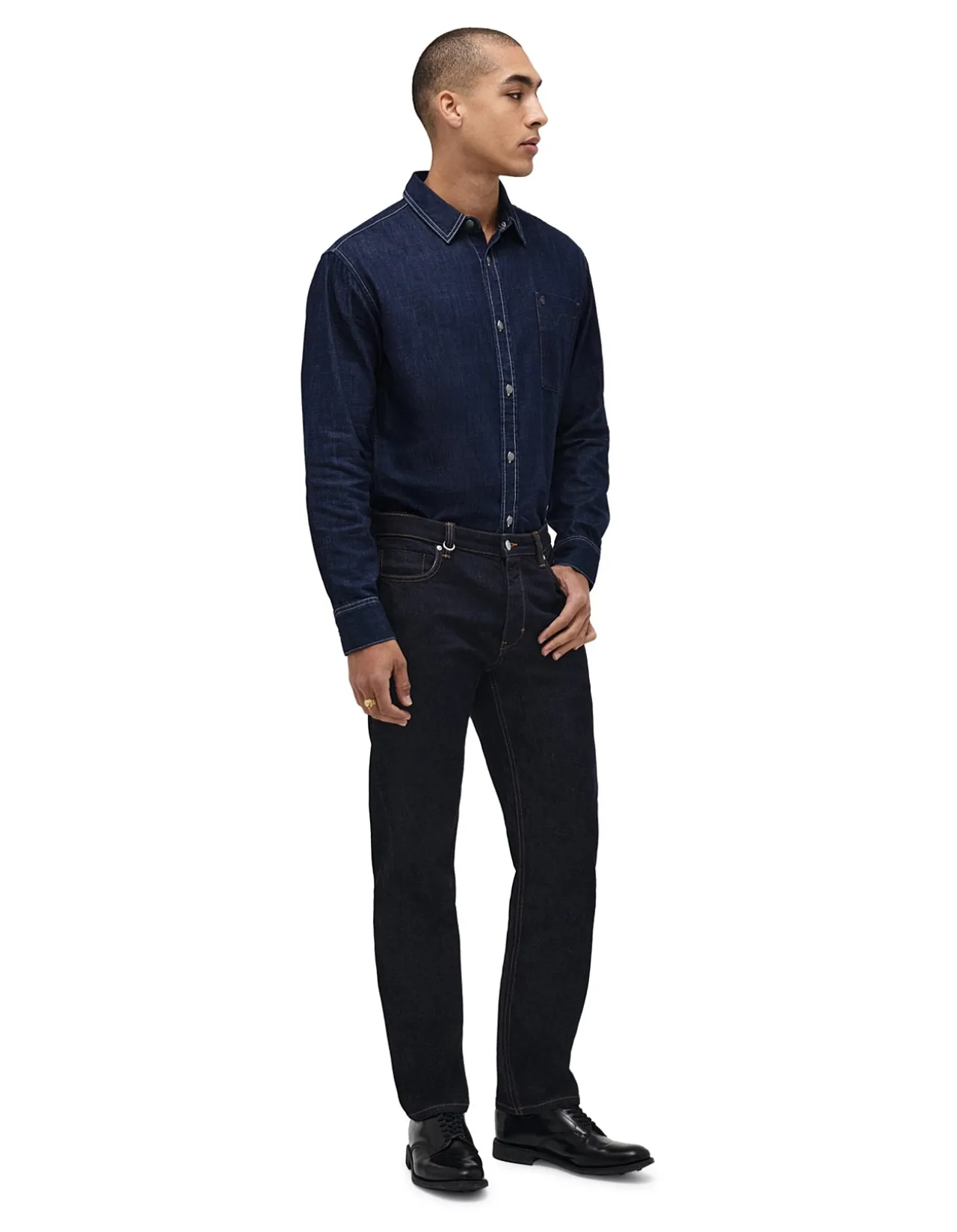 Regular Fit Lonestar Shirt
