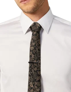 Regular Sateen Long Sleeve Shirt