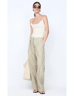 REID COWL TOP