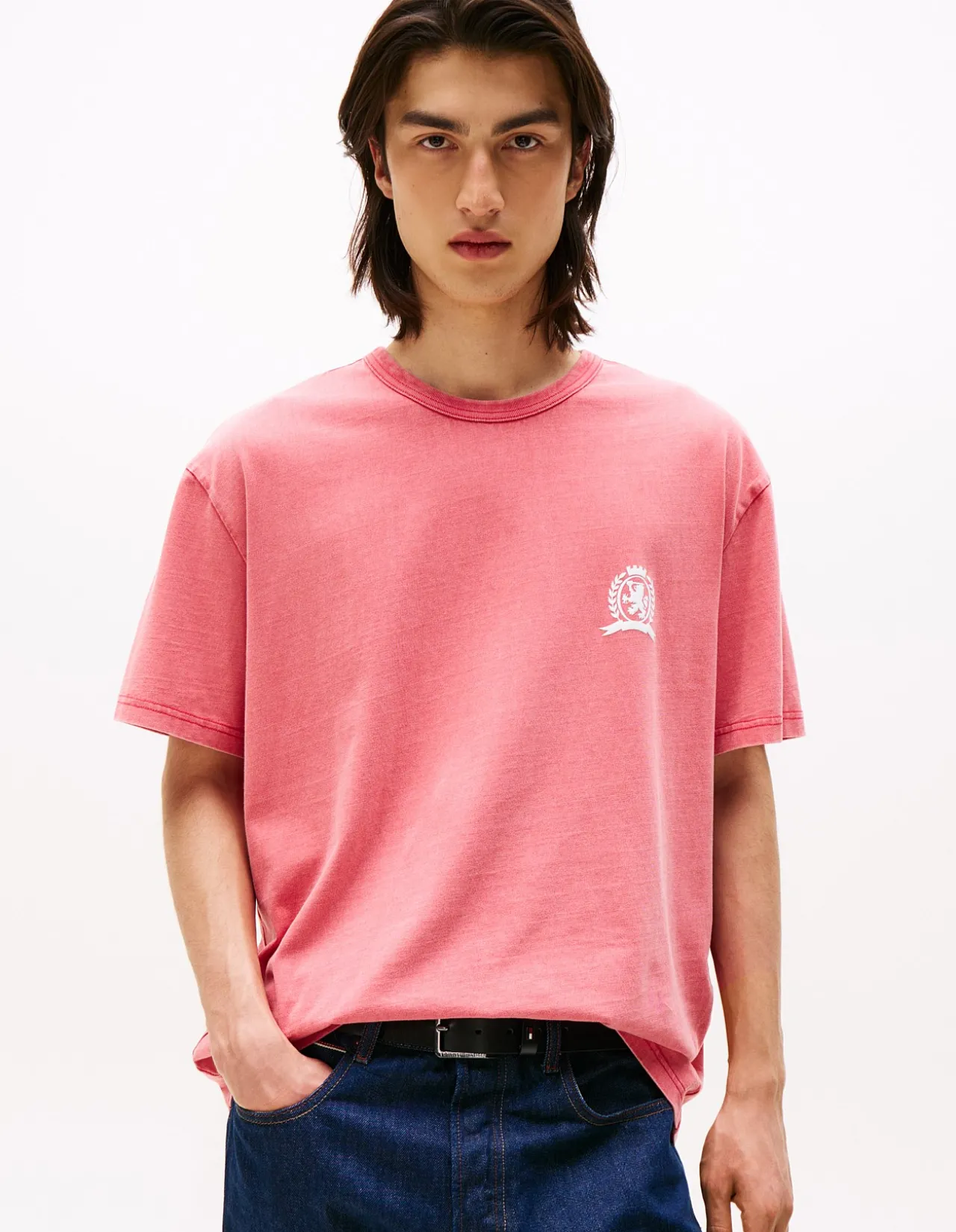 RELAX CREST PLAY TEE