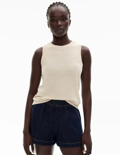 Relaxed Knit Tank