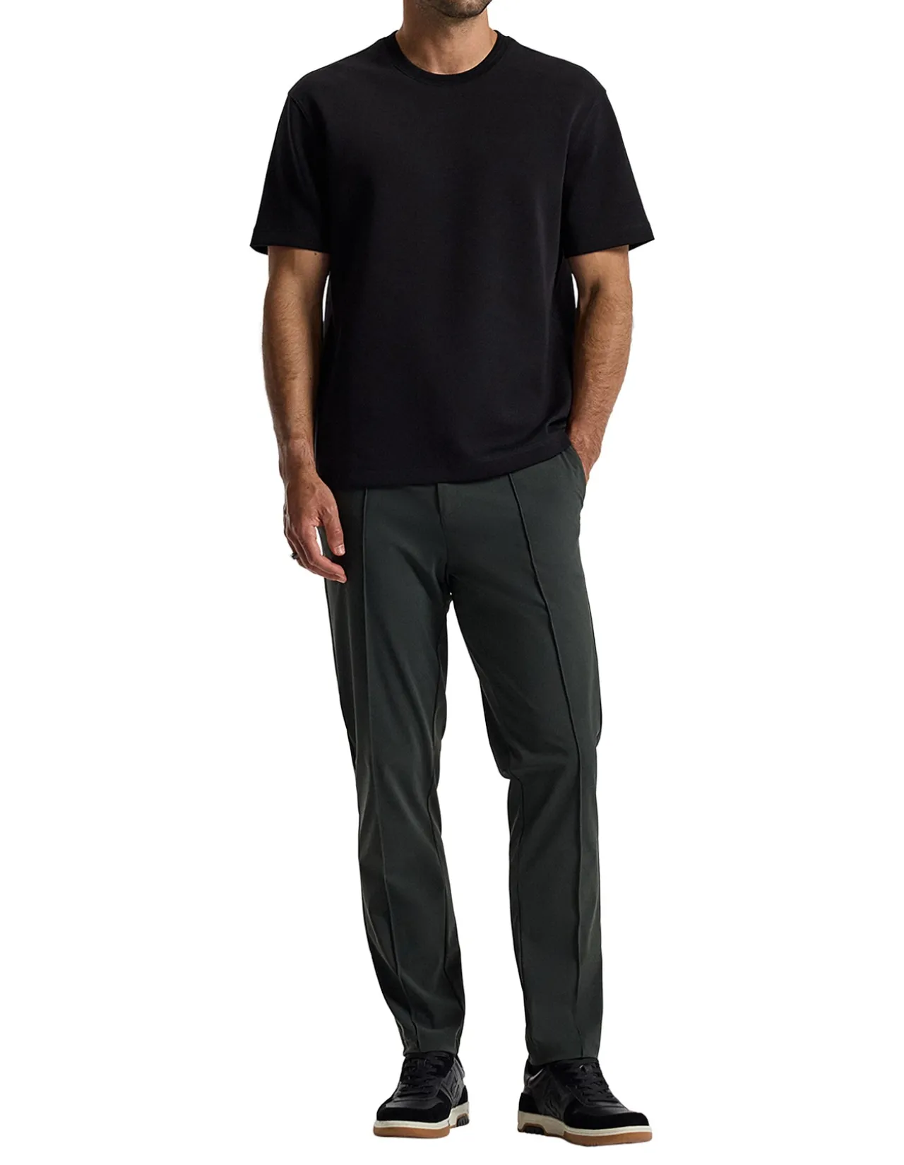 RELAXED SCUBA TSHIRT