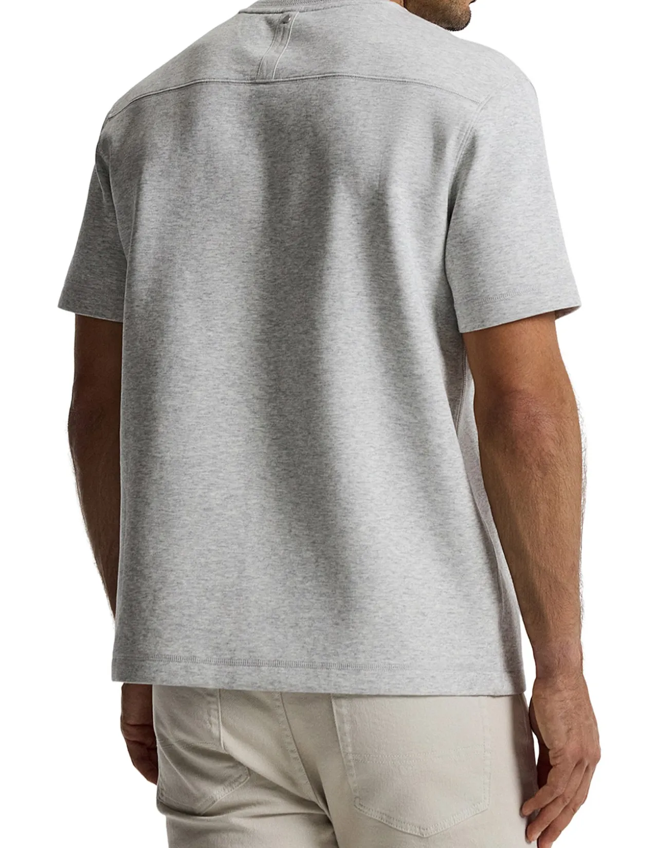 RELAXED SCUBA TSHIRT