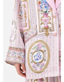 RELAXED SUIT JACKET