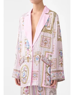 RELAXED SUIT JACKET