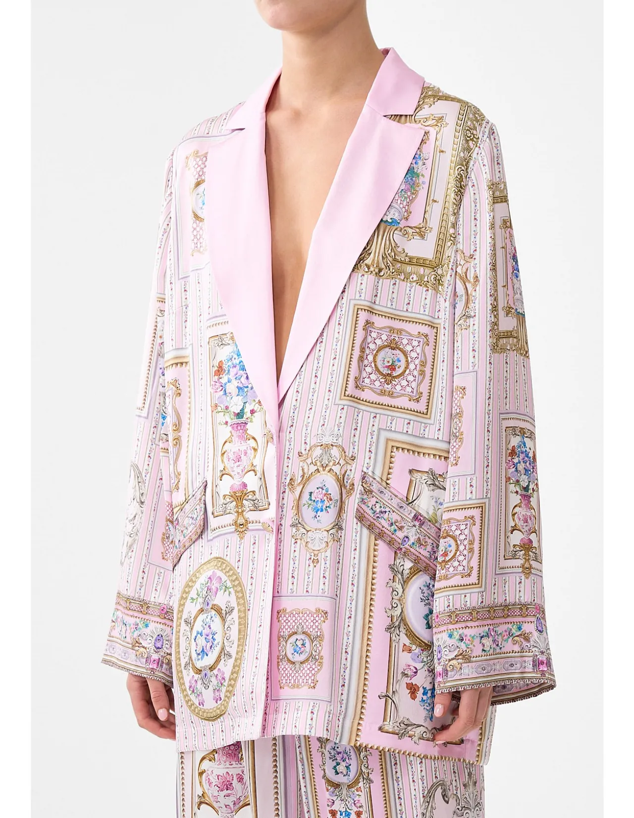 RELAXED SUIT JACKET
