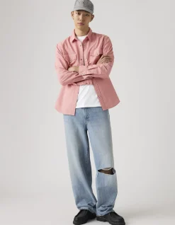 RELAXED FIT WESTERN