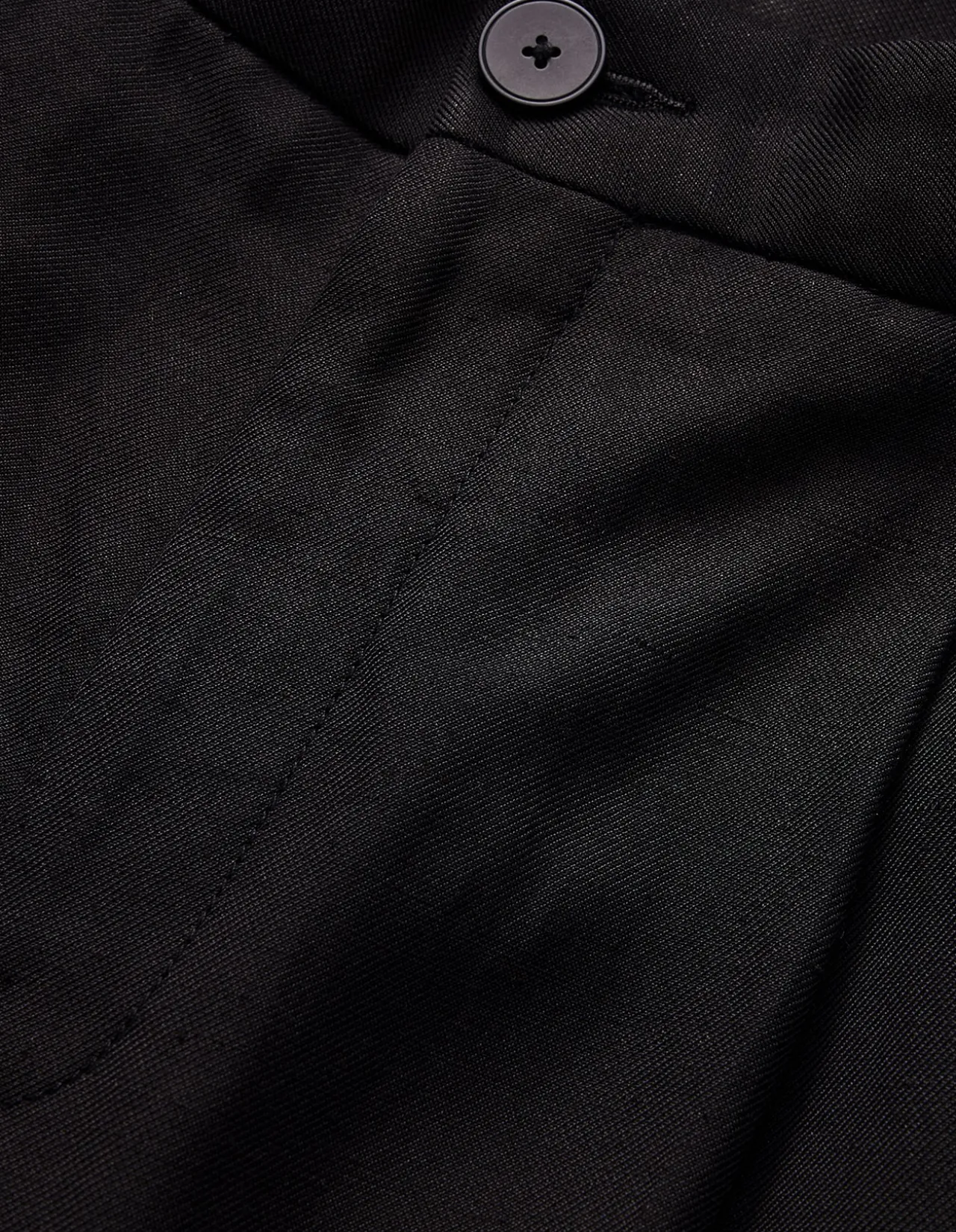 RELAXED PLEATED SOFT PANTS