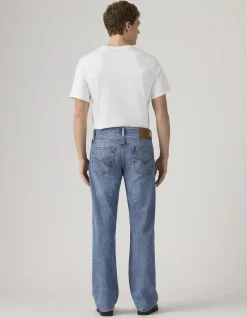 555 Relaxed Straight Non Stretch Denim Jeans