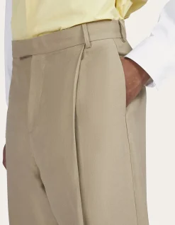 RELAXED TAILORED TROUSER