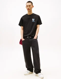 RELAX NOVELTY GRAPHIC TEE