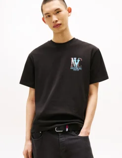 RELAX NOVELTY GRAPHIC TEE