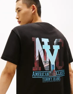 RELAX NOVELTY GRAPHIC TEE