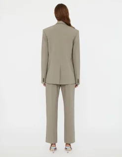 RELEASE WOOL BLAZER