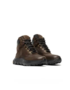 REMARKABLES VIBRAM BOOT - CHOCOLATE
