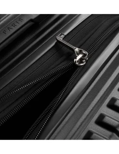 Rempart 2.0 80cm Extra Large Suitcase Black